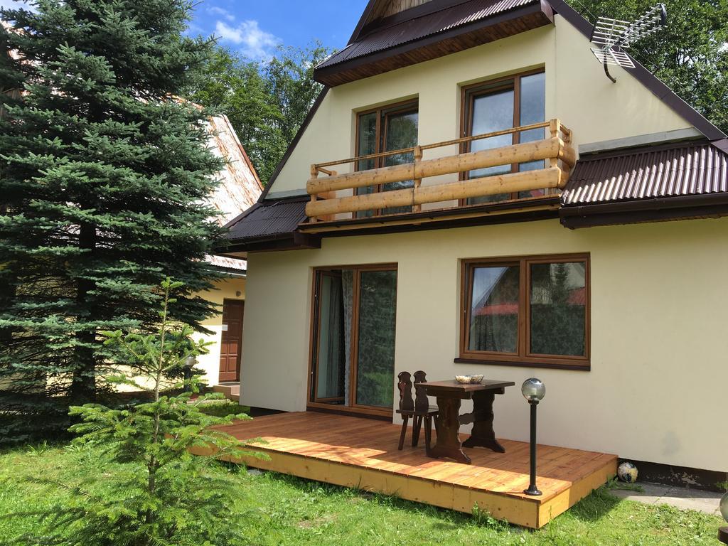 Urocze Domki Zakopane Exterior foto