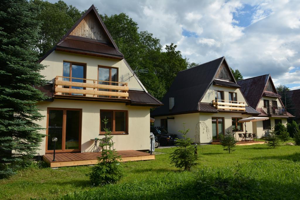 Urocze Domki Zakopane Exterior foto
