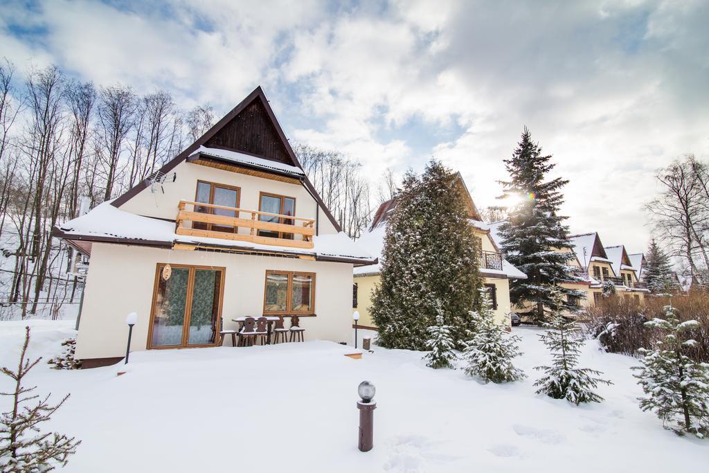 Urocze Domki Zakopane Exterior foto