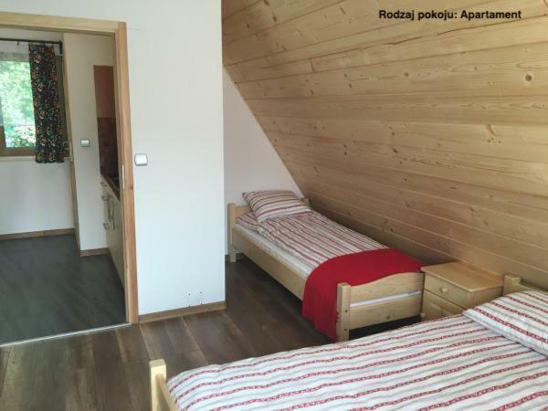 Urocze Domki Zakopane Exterior foto