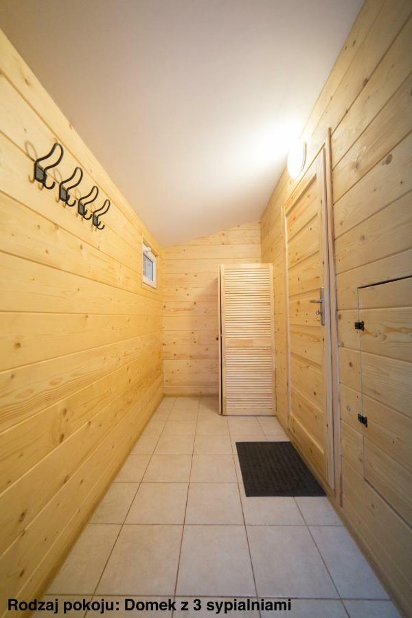 Urocze Domki Zakopane Exterior foto